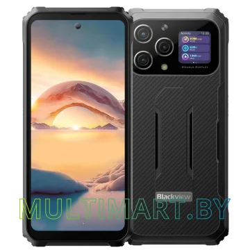 Смартфон Blackview BL8000 12GB/512GB (черный)